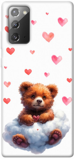 Чохол itsPrint Animals love 4 для Samsung Galaxy Note 20