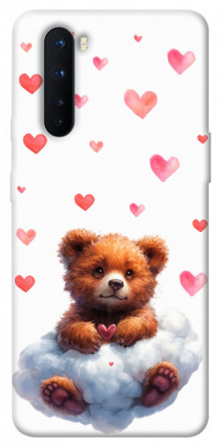 Чохол itsPrint Animals love 4 для OnePlus Nord