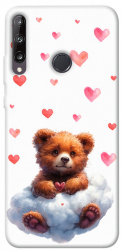 Чехол itsPrint Animals love 4 для Huawei P40 Lite E / Y7p (2020)