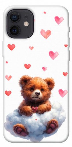 Чохол itsPrint Animals love 4 для Apple iPhone 12 (6.1")