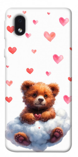 Чохол itsPrint Animals love 4 для Samsung Galaxy M01 Core / A01 Core
