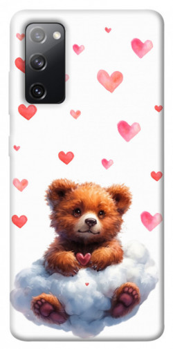 Чехол itsPrint Animals love 4 для Samsung Galaxy S20 FE