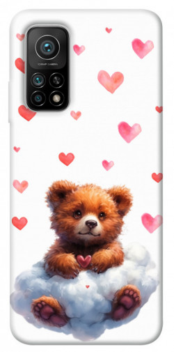 Чехол itsPrint Animals love 4 для Xiaomi Mi 10T Pro
