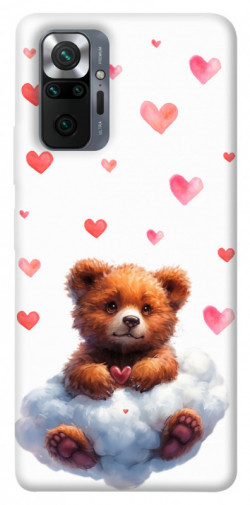 Чехол itsPrint Animals love 4 для Xiaomi Redmi Note 10 Pro