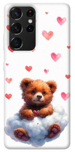 Чохол itsPrint Animals love 4 для Samsung Galaxy S21 Ultra