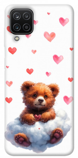 Чехол itsPrint Animals love 4 для Samsung Galaxy A12