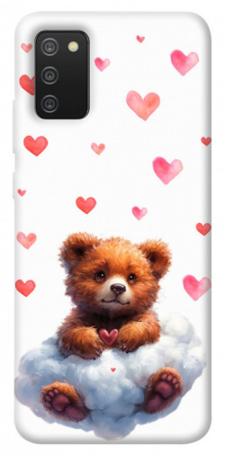 Чохол itsPrint Animals love 4 для Samsung Galaxy A02s