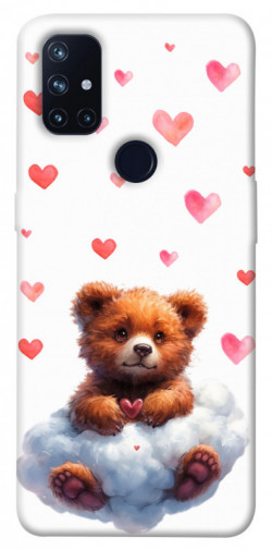 Чохол itsPrint Animals love 4 для OnePlus Nord N10 5G