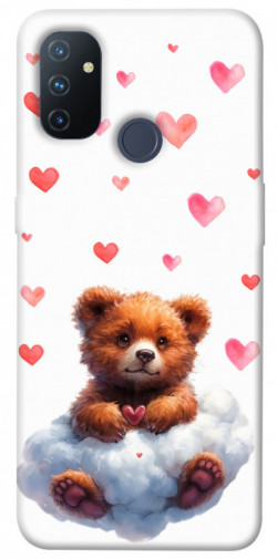 Чехол itsPrint Animals love 4 для OnePlus Nord N100