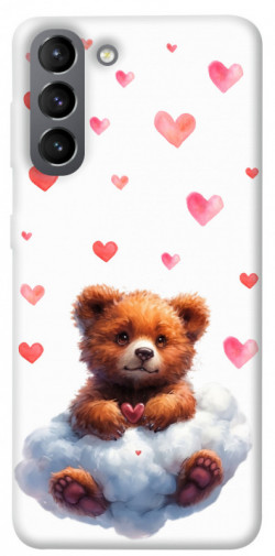Чехол itsPrint Animals love 4 для Samsung Galaxy S21