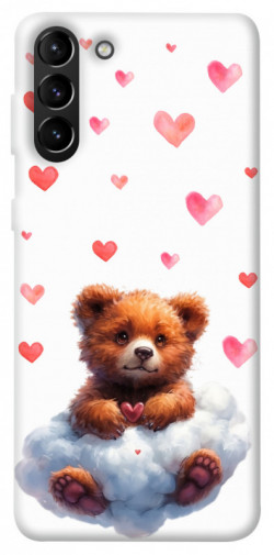 Чехол itsPrint Animals love 4 для Samsung Galaxy S21+