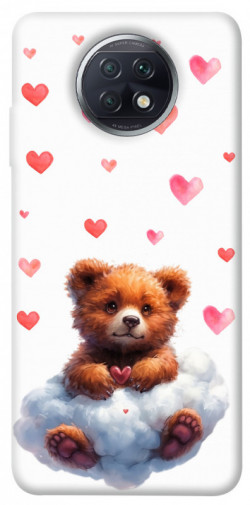 Чехол itsPrint Animals love 4 для Xiaomi Redmi Note 9 5G / Note 9T