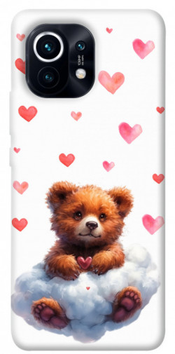 Чохол itsPrint Animals love 4 для Xiaomi Mi 11