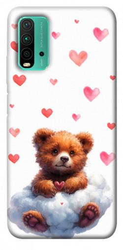 Чехол itsPrint Animals love 4 для Xiaomi Redmi Note 9 4G / Redmi 9 Power / Redmi 9T