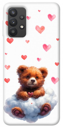 Чехол itsPrint Animals love 4 для Samsung Galaxy A32 (A325F) 4G