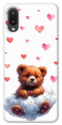 Чохол itsPrint Animals love 4 для Samsung Galaxy A02