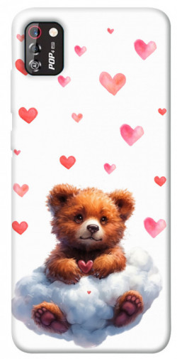 Чехол itsPrint Animals love 4 для TECNO POP 4 Pro