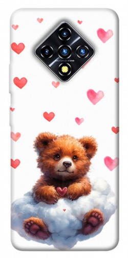 Чохол itsPrint Animals love 4 для Infinix Zero 8