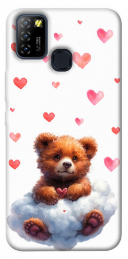 Чохол itsPrint Animals love 4 для Infinix Hot 10 Lite