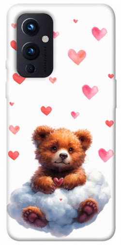 Чохол itsPrint Animals love 4 для OnePlus 9