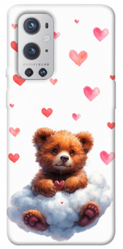 Чехол itsPrint Animals love 4 для OnePlus 9 Pro