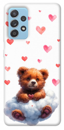 Чехол itsPrint Animals love 4 для Samsung Galaxy A52 4G / A52 5G