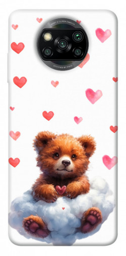 Чехол itsPrint Animals love 4 для Xiaomi Poco X3 NFC / Poco X3 Pro