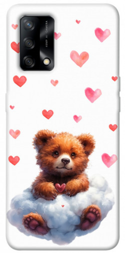 Чехол itsPrint Animals love 4 для Oppo A74 4G