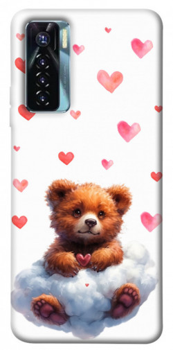 Чехол itsPrint Animals love 4 для TECNO Camon 17 Pro