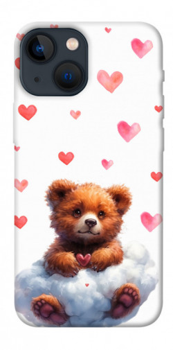 Чехол itsPrint Animals love 4 для Apple iPhone 13 mini (5.4")
