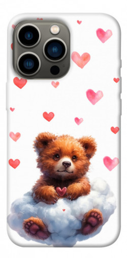 Чохол itsPrint Animals love 4 для Apple iPhone 13 Pro (6.1")