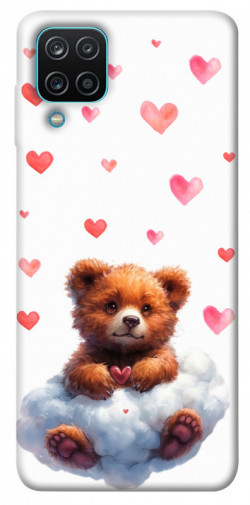 Чохол itsPrint Animals love 4 для Samsung Galaxy M12
