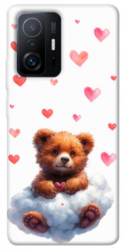 Чехол itsPrint Animals love 4 для Xiaomi 11T / 11T Pro