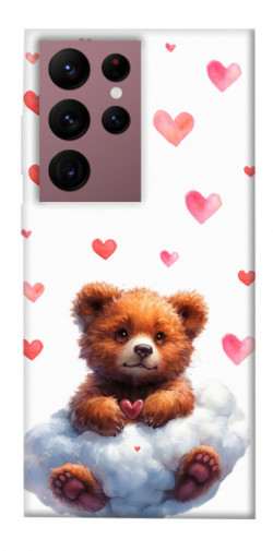 Чохол itsPrint Animals love 4 для Samsung Galaxy S22 Ultra