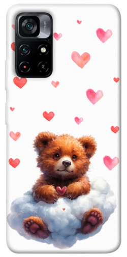 Чехол itsPrint Animals love 4 для Xiaomi Poco M4 Pro 5G