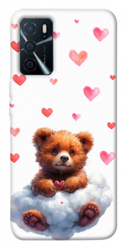 Чохол itsPrint Animals love 4 для Oppo A16s / A16