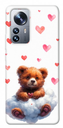 Чехол itsPrint Animals love 4 для Xiaomi 12 / 12X