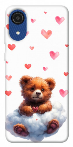 Чохол itsPrint Animals love 4 для Samsung Galaxy A03 Core