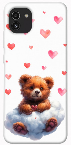 Чехол itsPrint Animals love 4 для Samsung Galaxy A03