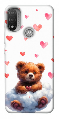 Чехол itsPrint Animals love 4 для Motorola Moto E20