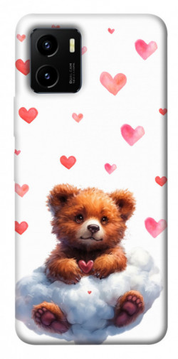 Чехол itsPrint Animals love 4 для Vivo Y15s