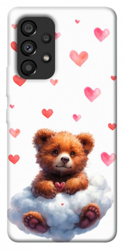 Чехол itsPrint Animals love 4 для Samsung Galaxy A53 5G