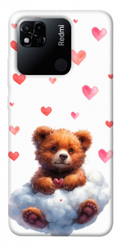 Чехол itsPrint Animals love 4 для Xiaomi Redmi 10A