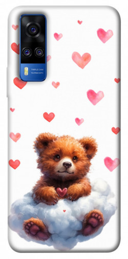 Чехол itsPrint Animals love 4 для Vivo Y51a