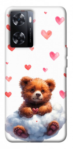 Чохол itsPrint Animals love 4 для OnePlus Nord N20 SE