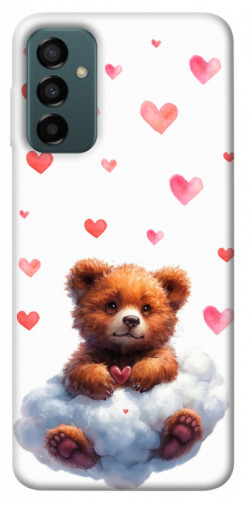 Чехол itsPrint Animals love 4 для Samsung Galaxy M13 4G
