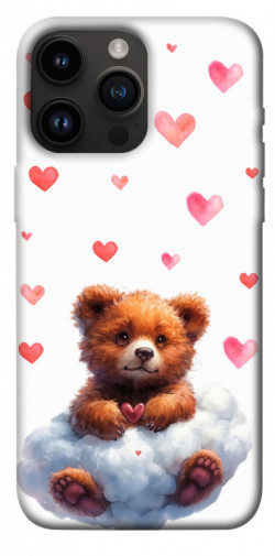 Чохол itsPrint Animals love 4 для Apple iPhone 14 Pro Max (6.7")