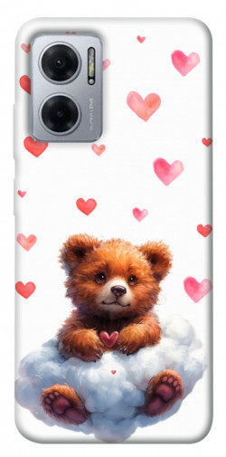 Чохол itsPrint Animals love 4 для Xiaomi Redmi Note 11E