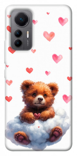 Чехол itsPrint Animals love 4 для Xiaomi 12 Lite