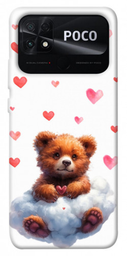 Чехол itsPrint Animals love 4 для Xiaomi Poco C40